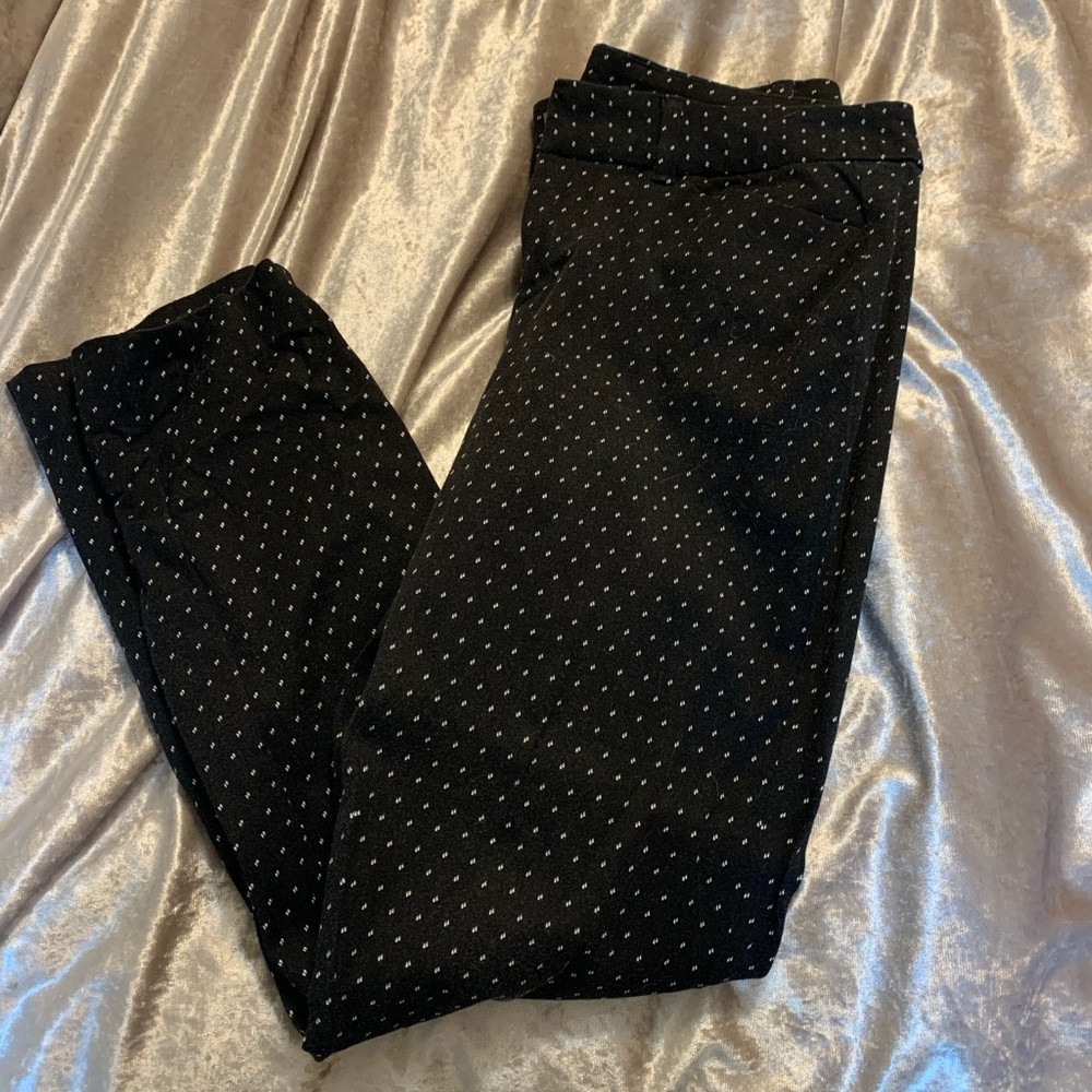 Black pants